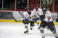 Ligue régionale de hockey : Coaticook VS Daveluyville en finale dès vendredi